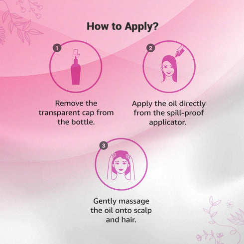 Himalaya Anti-Hair Fall Hair Oil 200ml